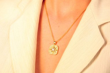 Lüks Altın ve Elmas Mücevher