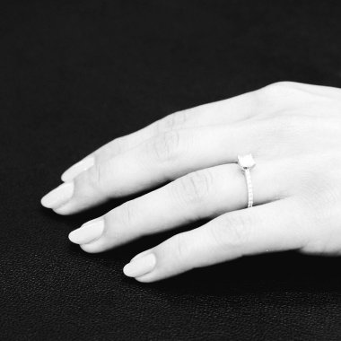 Lüks Altın ve Elmas Mücevher