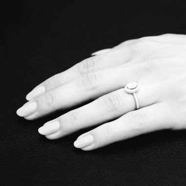 Lüks Altın ve Elmas Mücevher