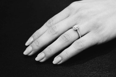 Lüks Altın ve Elmas Mücevher