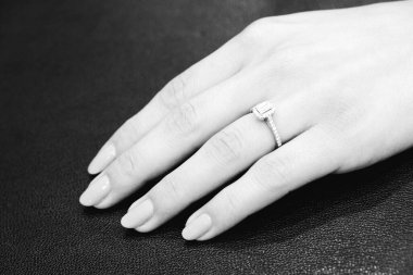 Lüks Altın ve Elmas Mücevher