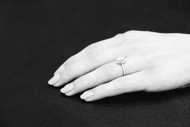 Lüks Altın ve Elmas Mücevher