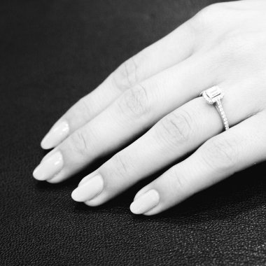 Lüks Altın ve Elmas Mücevher