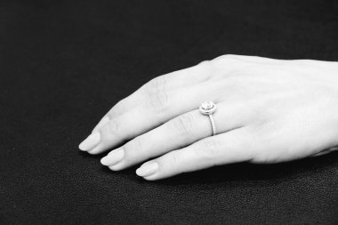 Lüks Altın ve Elmas Mücevher