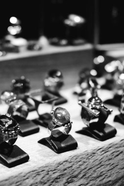 Lüks Altın ve Elmas Mücevher