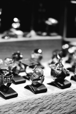 Lüks Altın ve Elmas Mücevher