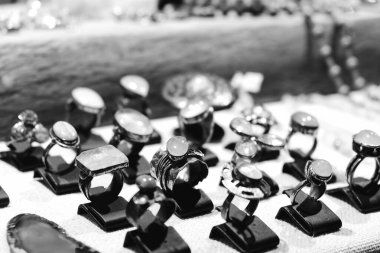 Lüks Altın ve Elmas Mücevher