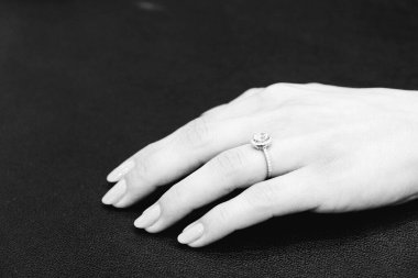 Lüks Altın ve Elmas Mücevher