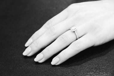 Lüks Altın ve Elmas Mücevher