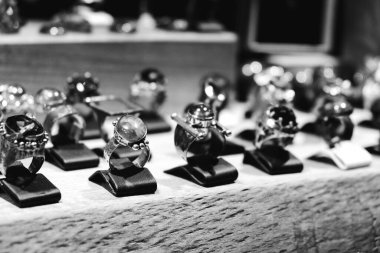 Lüks Altın ve Elmas Mücevher