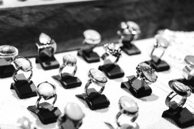 Lüks Altın ve Elmas Mücevher