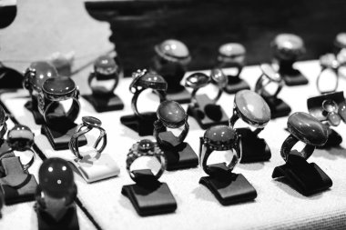 Lüks Altın ve Elmas Mücevher