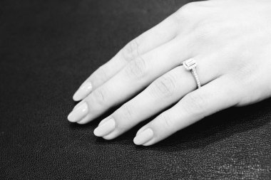 Lüks Altın ve Elmas Mücevher