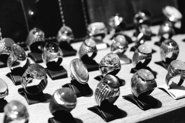 Lüks Altın ve Elmas Mücevher