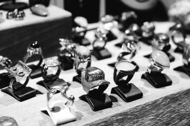 Lüks Altın ve Elmas Mücevher