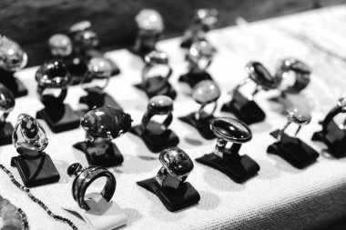 Lüks Altın ve Elmas Mücevher