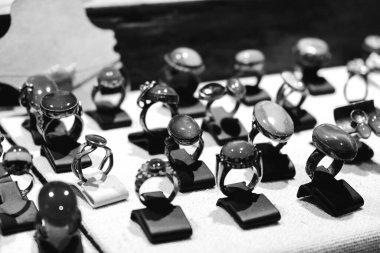 Lüks Altın ve Elmas Mücevher