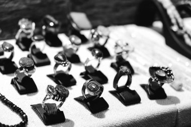 Lüks Altın ve Elmas Mücevher