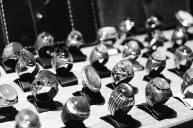 Lüks Altın ve Elmas Mücevher