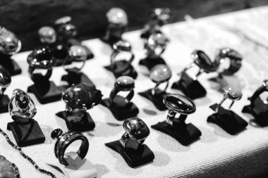 Lüks Altın ve Elmas Mücevher