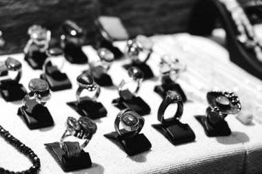 Lüks Altın ve Elmas Mücevher