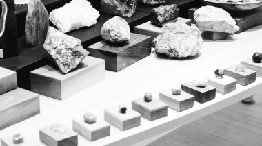 Lüks Altın ve Elmas Mücevher