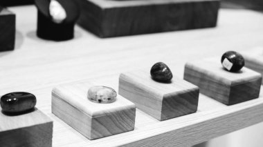 Lüks Altın ve Elmas Mücevher