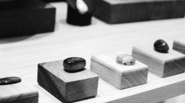 Lüks Altın ve Elmas Mücevher