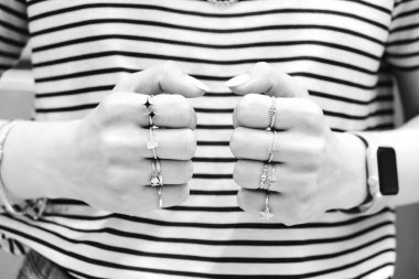 Lüks Altın ve Elmas Mücevher