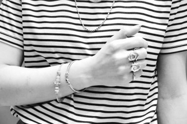 Lüks Altın ve Elmas Mücevher