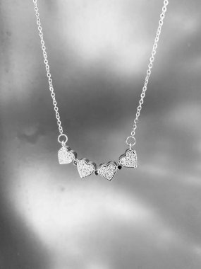 Lüks Altın ve Elmas Mücevher