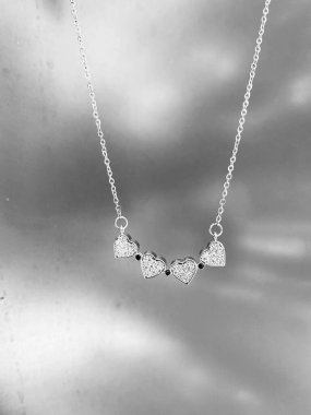 Lüks Altın ve Elmas Mücevher