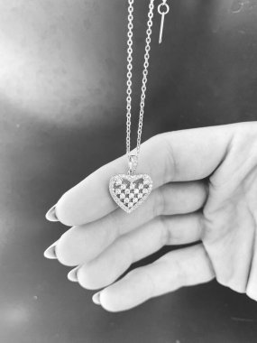 Lüks Altın ve Elmas Mücevher