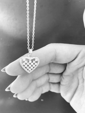 Lüks Altın ve Elmas Mücevher