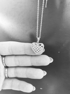 Lüks Altın ve Elmas Mücevher