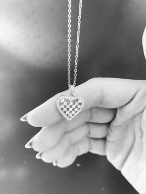 Lüks Altın ve Elmas Mücevher