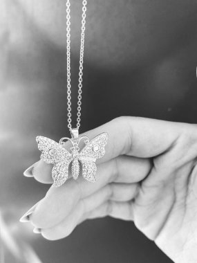 Lüks Altın ve Elmas Mücevher