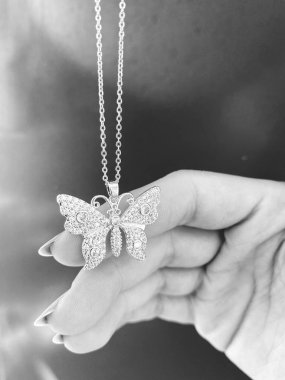 Lüks Altın ve Elmas Mücevher