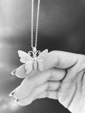 Lüks Altın ve Elmas Mücevher