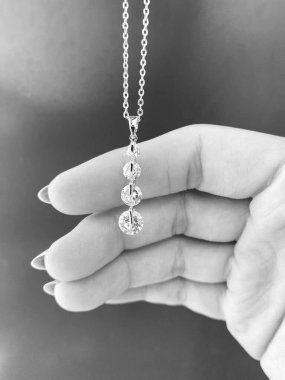 Lüks Altın ve Elmas Mücevher