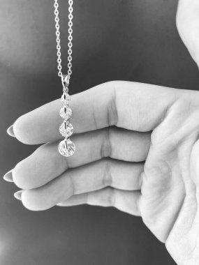 Lüks Altın ve Elmas Mücevher