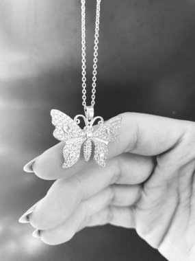 Lüks Altın ve Elmas Mücevher