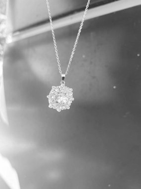 Lüks Altın ve Elmas Mücevher