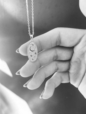 Lüks Altın ve Elmas Mücevher