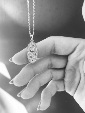 Lüks Altın ve Elmas Mücevher