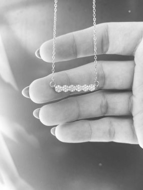 Lüks Altın ve Elmas Mücevher