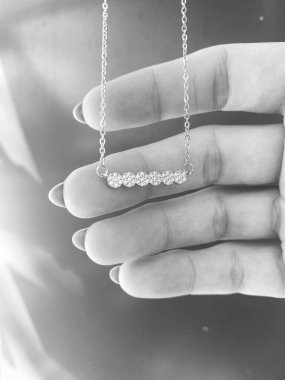 Lüks Altın ve Elmas Mücevher