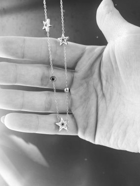 Lüks Altın ve Elmas Mücevher