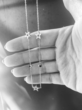 Lüks Altın ve Elmas Mücevher