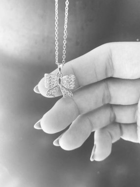 Lüks Altın ve Elmas Mücevher